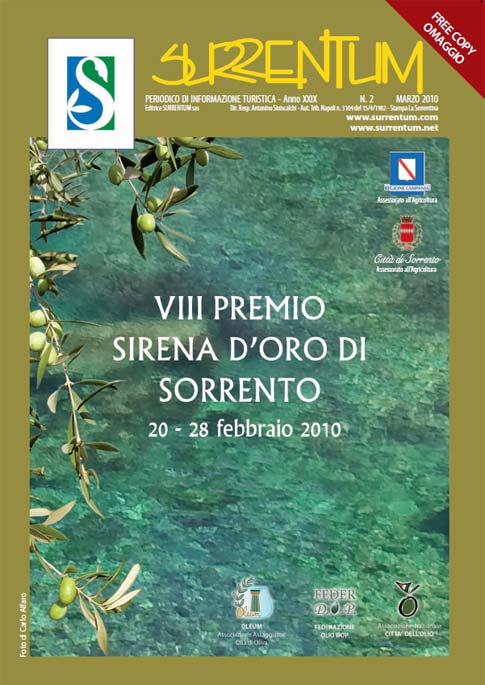 Copertina Marzo 2010
