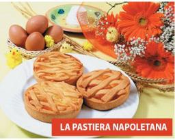 Pastiera Napoletana