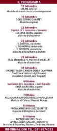 Programma Incontri Musicali