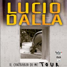 Lucio Dalla Tour Sorrento 2007