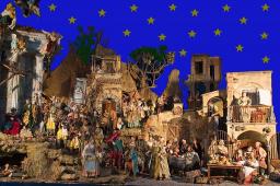 Il presepe a Sorrento