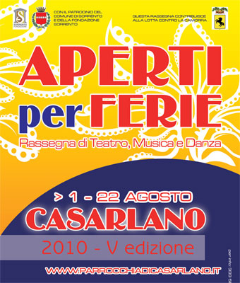 Aperti Per Ferie