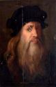 L’Autoritratto di Leonardo Da Vinci
