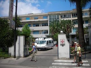 L’Ospedale Civile di Sorrento “S. Maria della Misericordia”