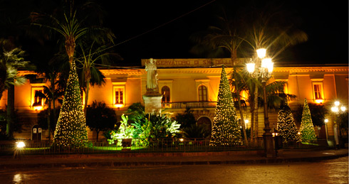 Piazza Sant’Antonino - Natale 2010