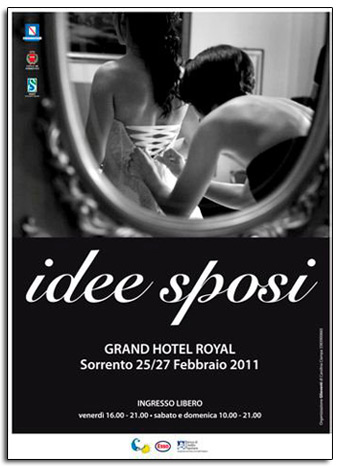 Locandina Idee Sposi 2011