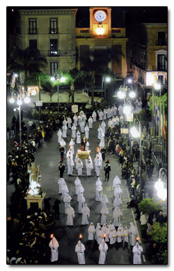 Processione Bianca