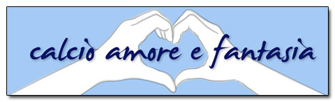 Calcio Amore e Fantasia