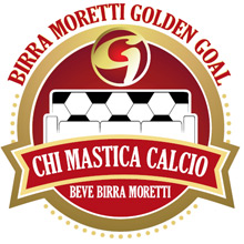 Birra Moretti Golden Goal