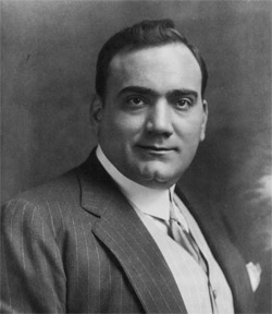 Enrico Caruso