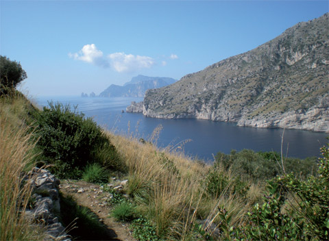 Baia di Ieranto