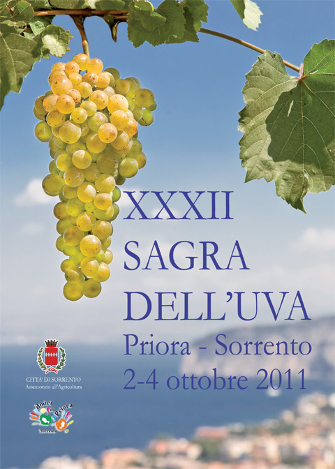 XXXII Sagra dell’Uva a Priora