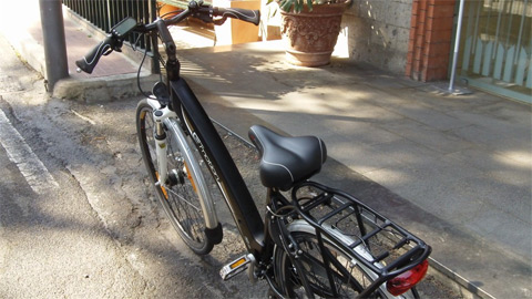 Biciclette elettriche