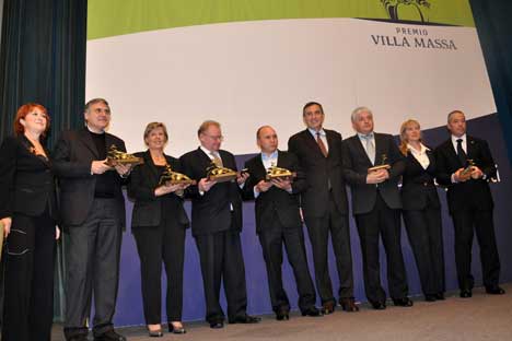 Premio Villa Massa 2011