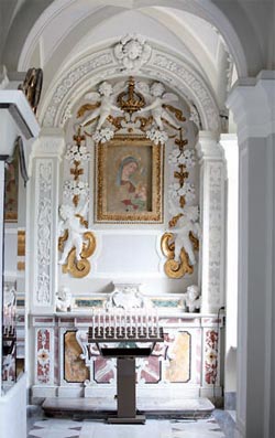 Restauro Sant’Antonino