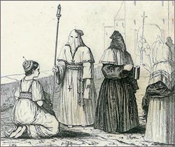 “Confraternite, Crociferi e i Riti della Passione”