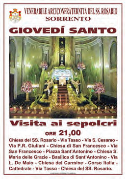 Giovedì Santo 2012