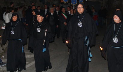 Processioni in Mostra. In attesa del Venerdì Santo