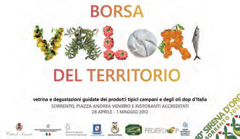 II edizione Borsa Valori del Territorio