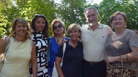 Un evento all’insegna della bellezza: le rose, un museo, la solidarietà delle donne