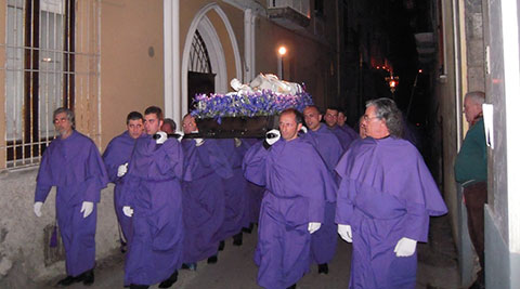 Processione Vico Equense