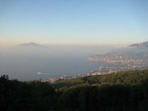 Belvedere del Deserto a Sant’Agata