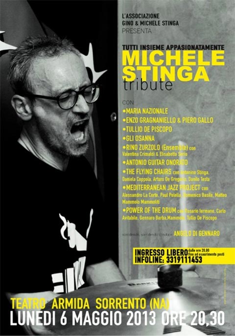 Michele Stinga Tribute