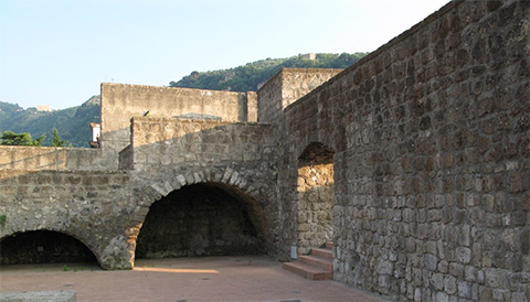 Bastione Parsano